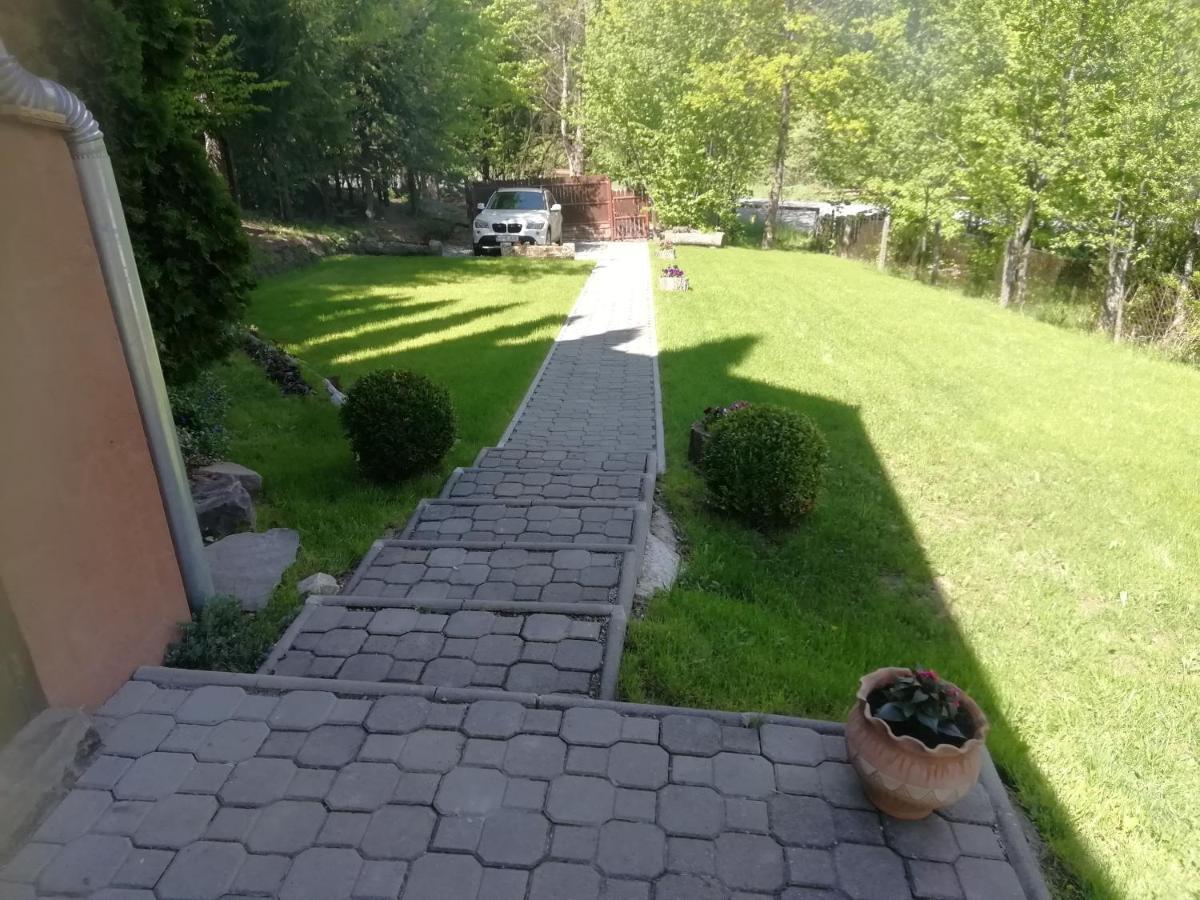 Villa Demeny Vendeghaz Sub Cetate Exterior foto
